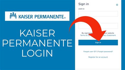 See what's available in the app and how to get help. . Kaiser washington login